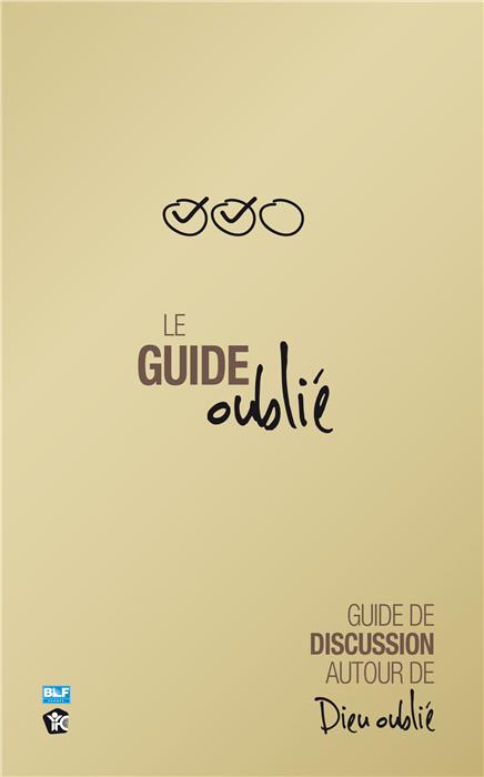 Ebook - Le Guide oublié