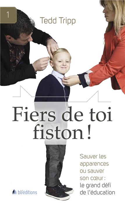 Ebook - Fiers de toi fiston !