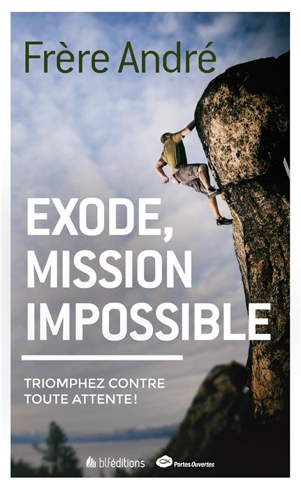 Ebook - Exode, mission impossible