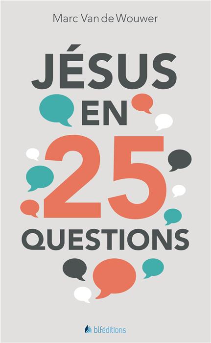 Ebook - Jésus en 25 questions