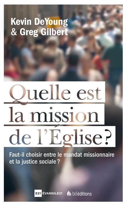 Quelle est la mission de l'Église ?