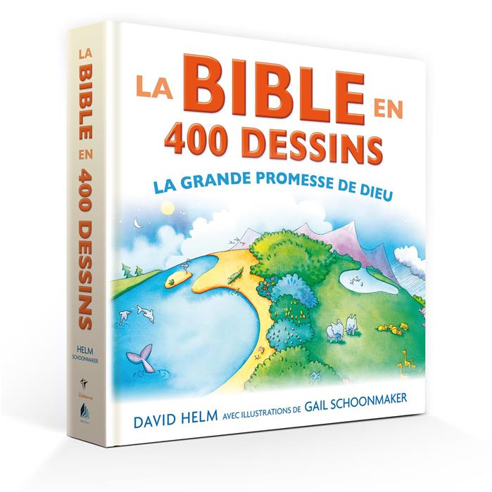 La Bible en 400 dessins