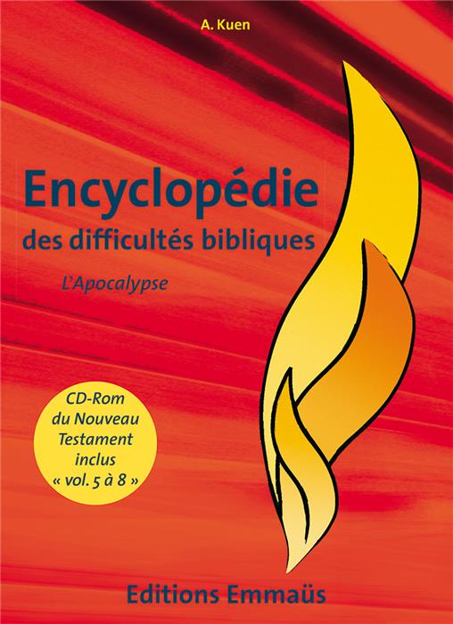 Encyclopédie des difficultés bibliques: Volume 8 L'Apocalypse