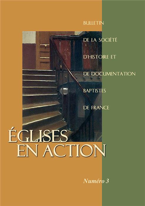 Eglises en action - numéro 3