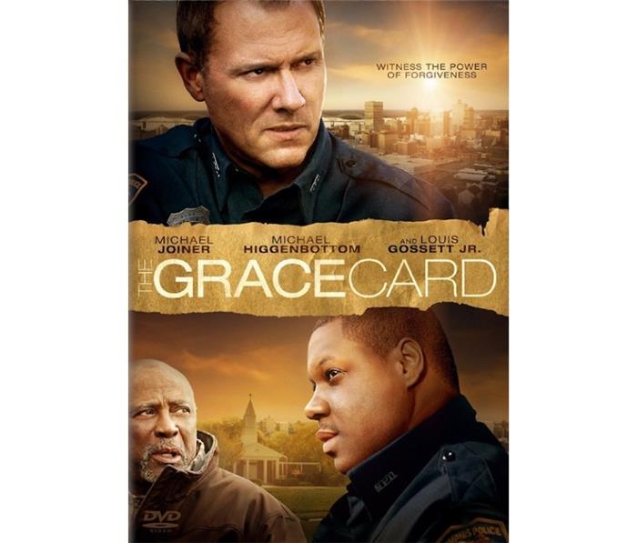 DVD The Grace Card