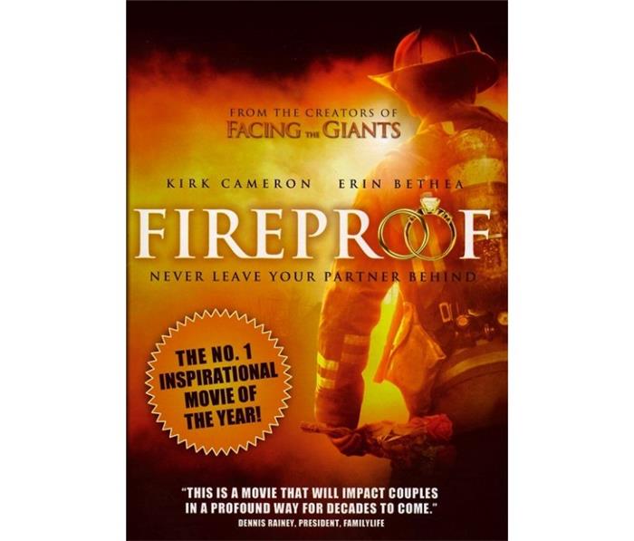 DVD Fireproof