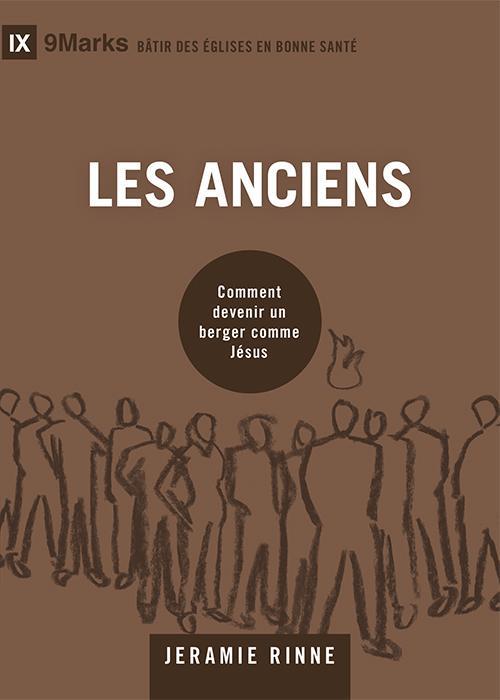 Ebook - Les anciens [9Marks]