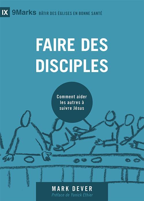 Ebook - Faire des disciples [9Marks]
