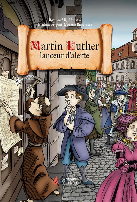 Martin Luther lanceur d'alerte