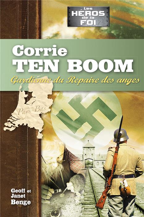 Ebook - Corrie Ten Boom [Benge]