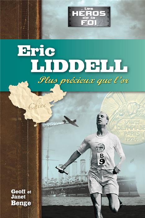 Ebook - Eric Liddell