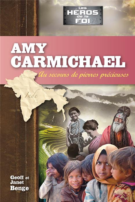 Ebook - Amy Carmichael