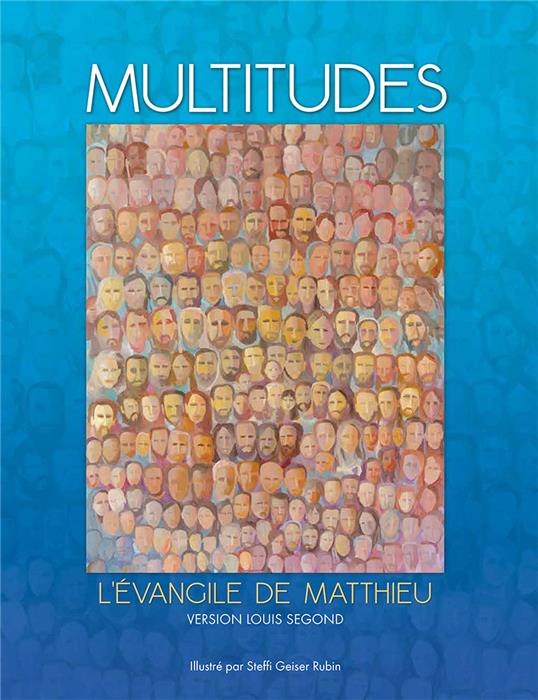 Multitudes: Évangile selon Matthieu version artistique