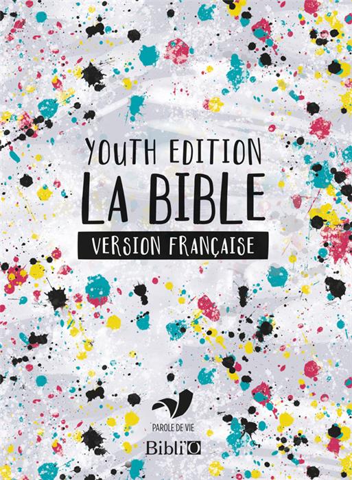 Youth edition - Bible PDV (Parole de vie)
