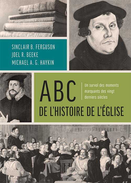 Ebook - ABC de l'histoire de l'Église