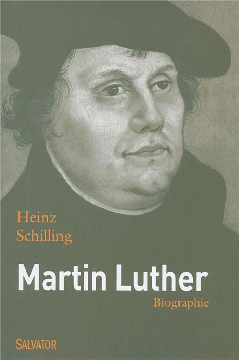 Martin Luther - Biographie