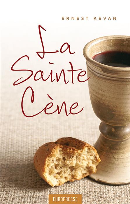 Occasion - La Sainte Cène [Ed Europresse]