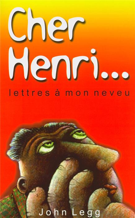 Cher Henri...