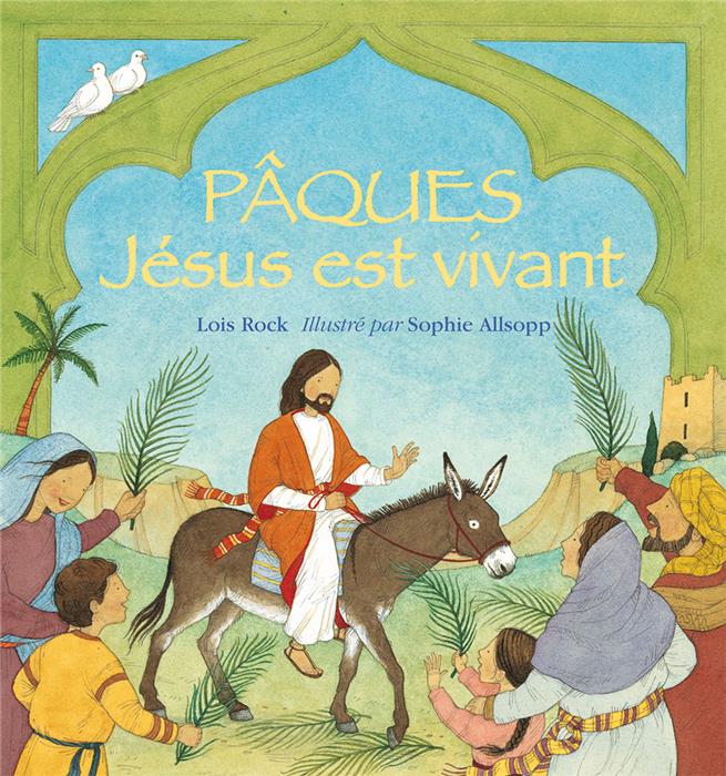 Pâques : Jésus est vivant