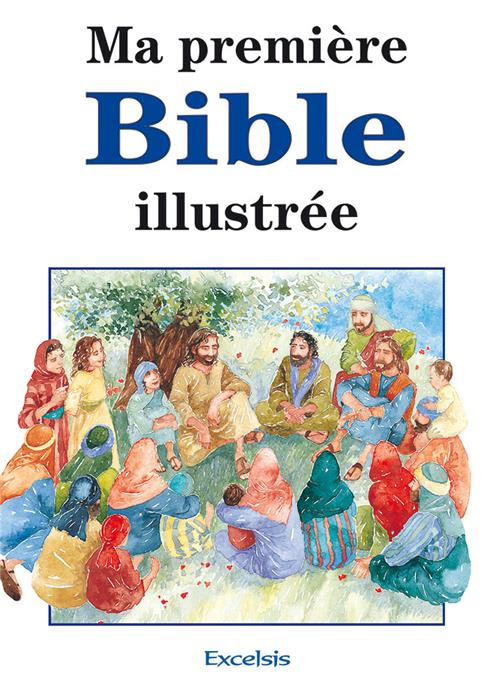 Ma Première Bible Illustrée — BLFStore