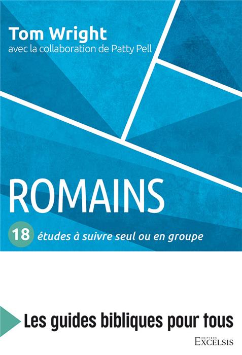Romains : 18 études à suivre seul ou en groupe
