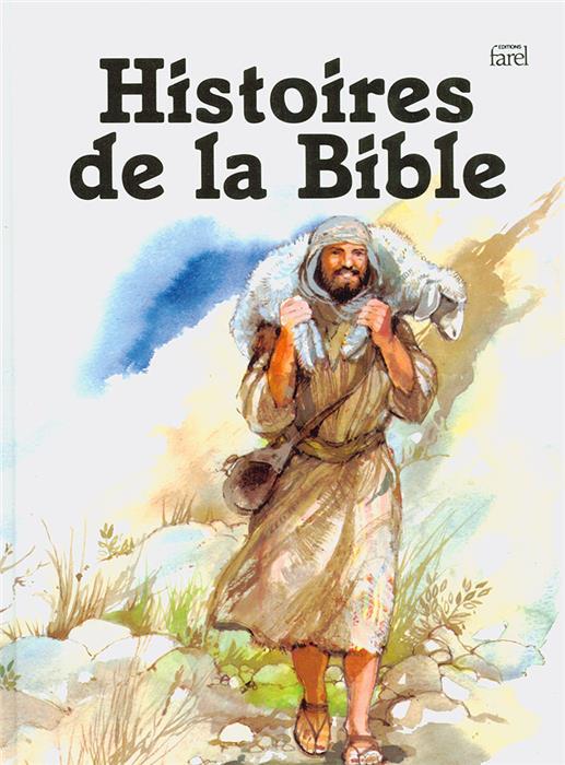 Histoires de la Bible - Nouveau Testament