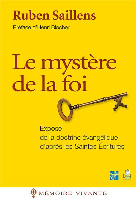 Le mystère de la foi