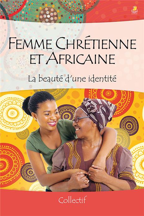 Femme chrétienne et africaine