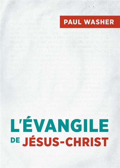 L'Évangile De Jésus-Christ — BLFStore