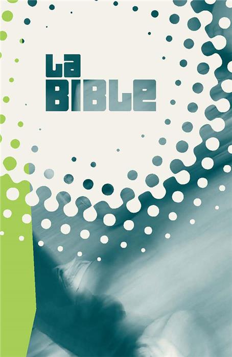 Bible NEG poche Blanche verte grise rigide