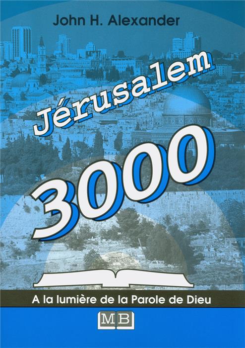 Occasion - Jérusalem 3000