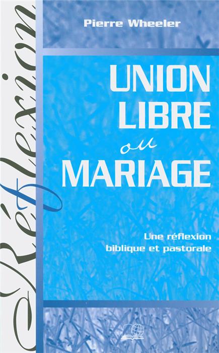 Occasion - Union libre ou mariage
