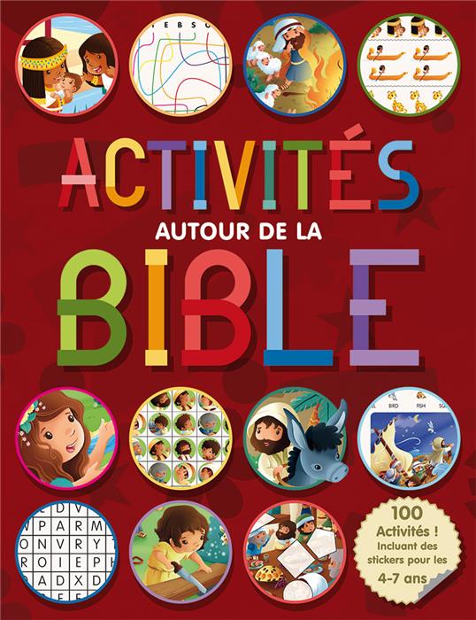 Activités autour de la Bible - 100 activités