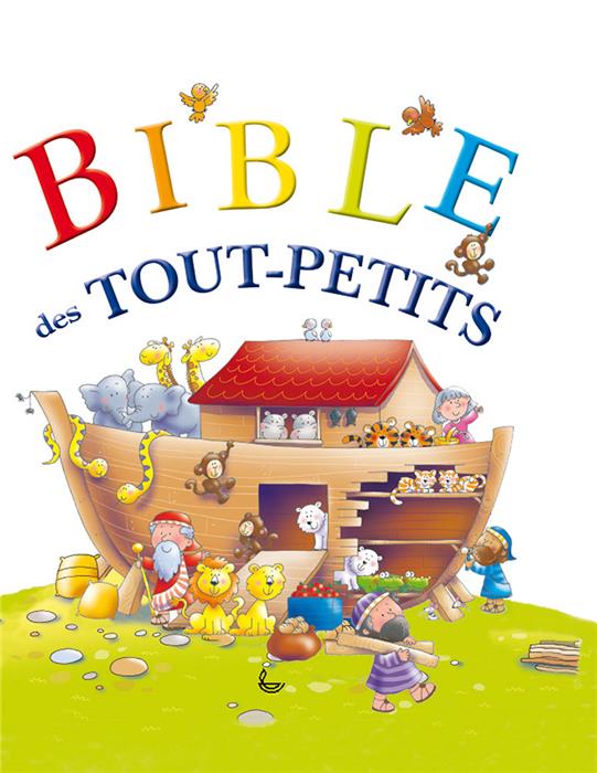 Bible des tout-petits