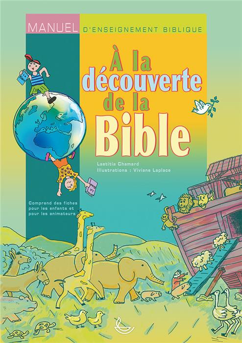 À la découverte de la Bible