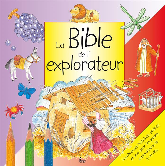 La Bible de l'explorateur