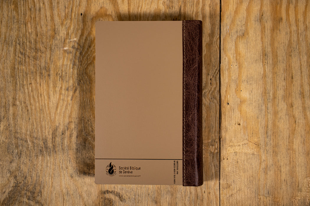 Bible Segond 21 compacte (premium style) Couverture souple toilée couleur  rose bonbon, avec fermeture éclair - broché - Segond 21 - Achat Livre