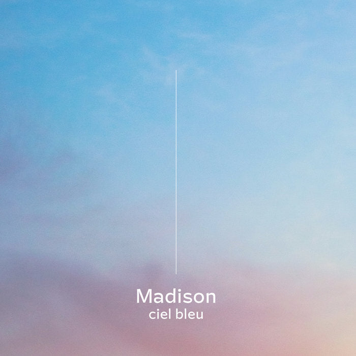 CD Madison - Ciel bleu