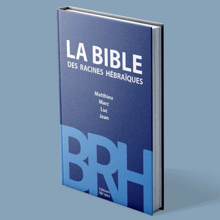 LA Bible, racines Hébraiques, évangiles Matthieu, Marc, Luc Jean (La)