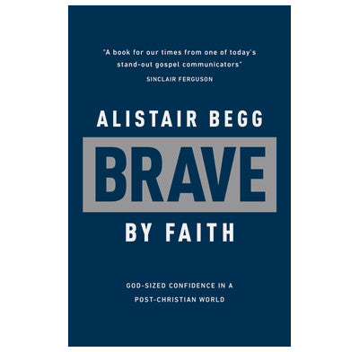 Brave by Faith [Livre en anglais]