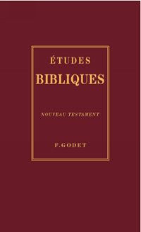 Études bibliques - Nouveau Testament