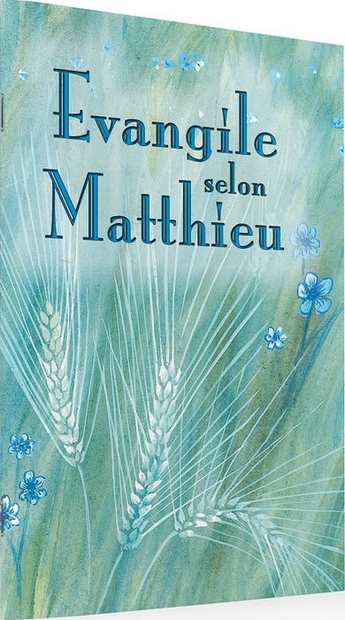 Evangile selon Matthieu, Segond Esaïe 55, mini