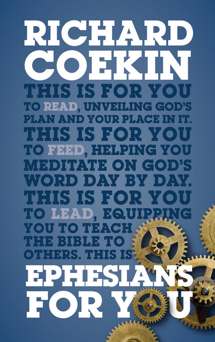 Ephesians For You [Livre en anglais]