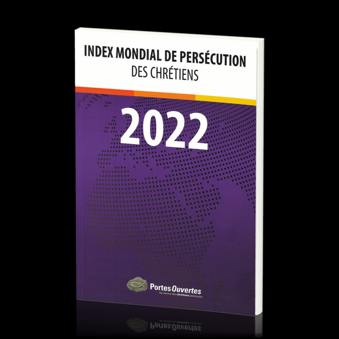 Index mondial de la persécution des chrétiens 2022