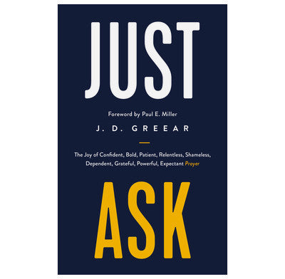 Just Ask [Livre en anglais]