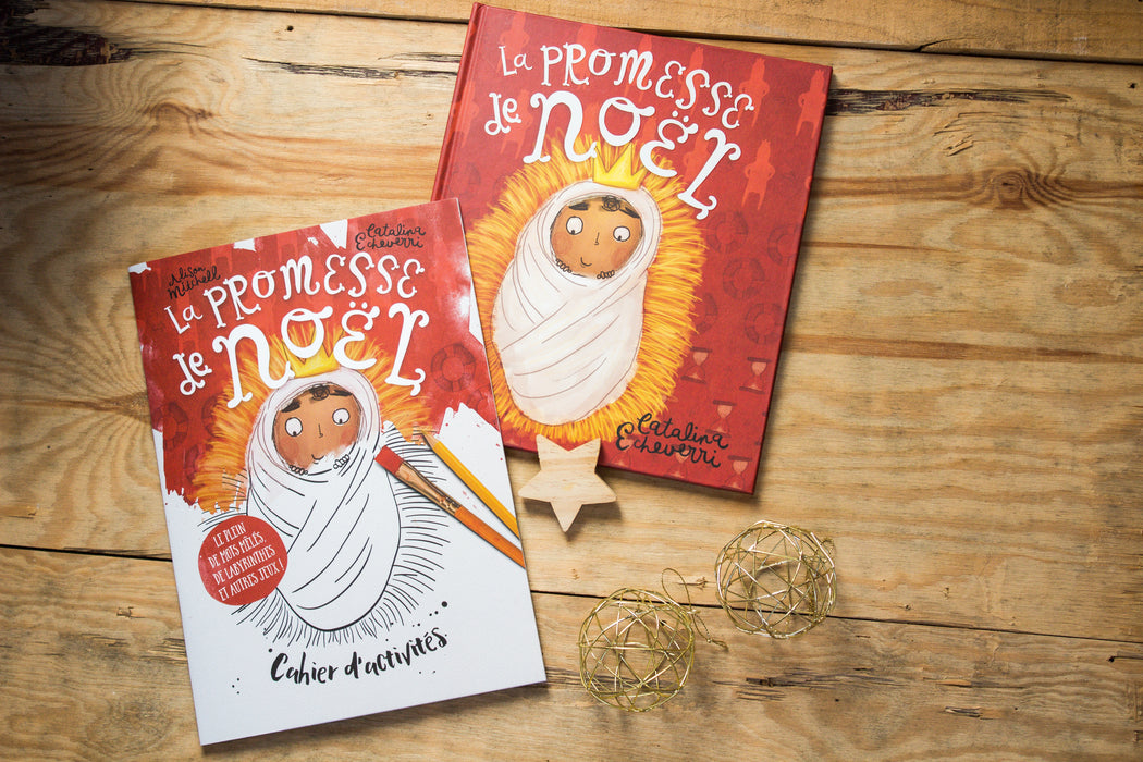 La promesse de Noël — BLFStore