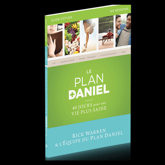 Le plan Daniel. Guide d'étude — BLFStore