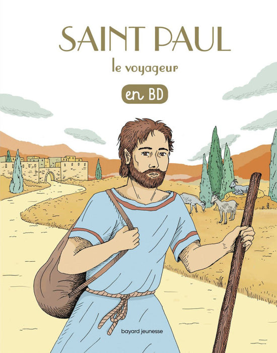 Saint Paul le voyageur - BD