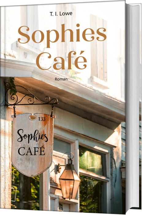 Sophies Café [Livre en allemand]