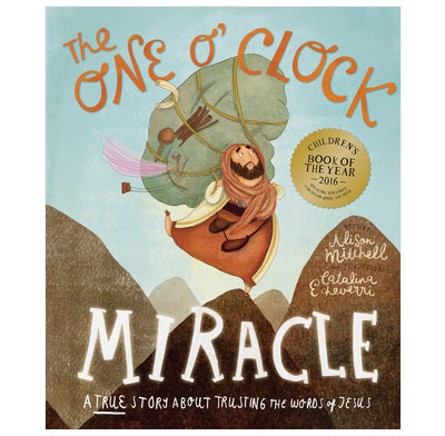 The One O'Clock Miracle Storybook [Livre en anglais]